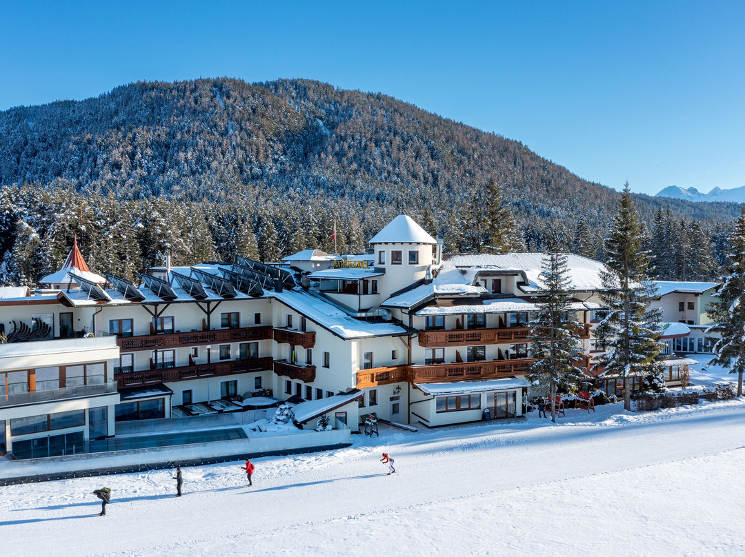 Alpenhotel Karwendel主图