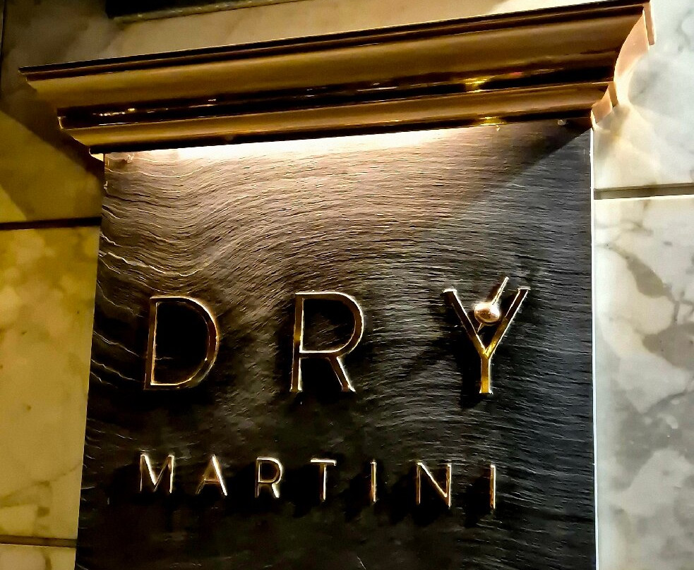 Dry Martini by Javier De Las Muelas-巴塞罗那必去景点