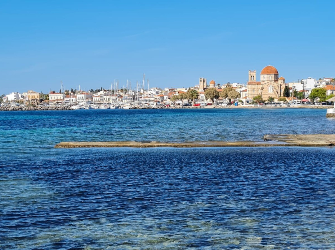 Aegina Waterfront景点图片