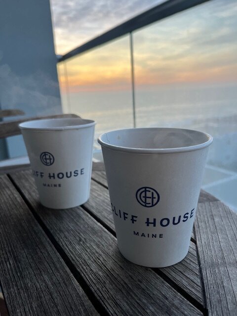 Cliff House Maine-酒店景观
