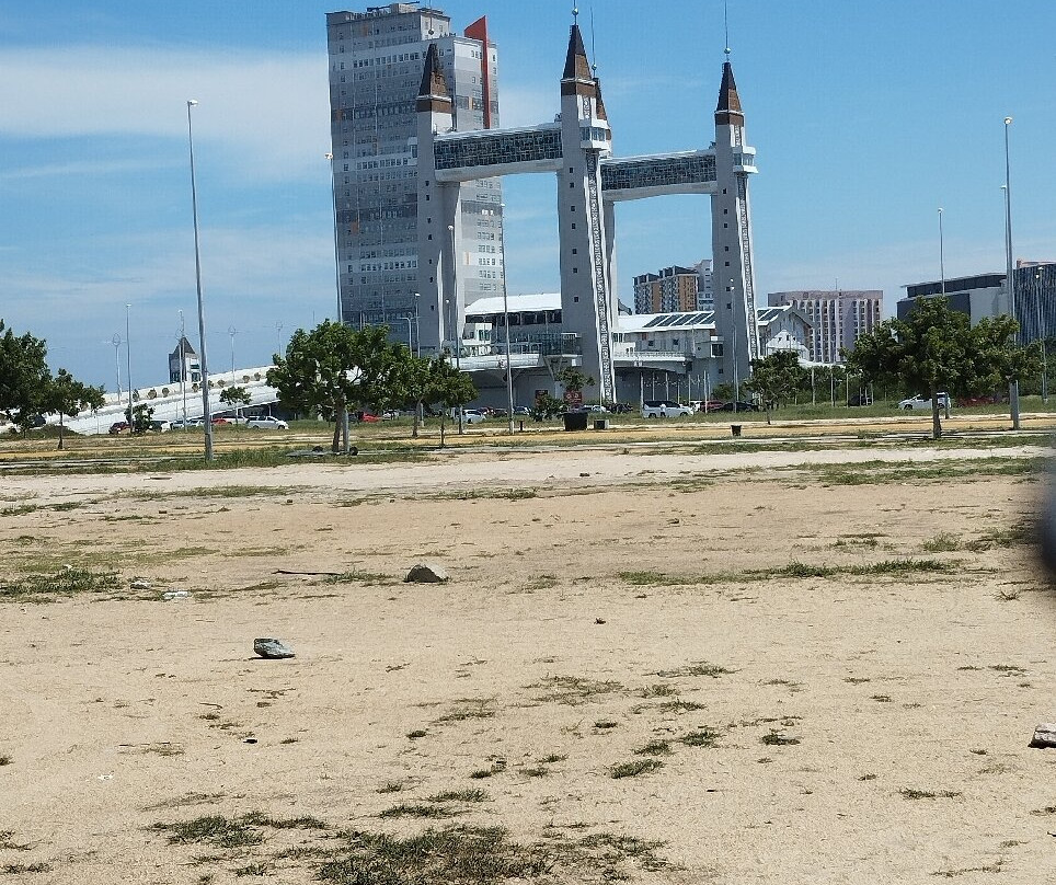 Kuala Terengganu Drawbridge-瓜拉丁加奴必去景点