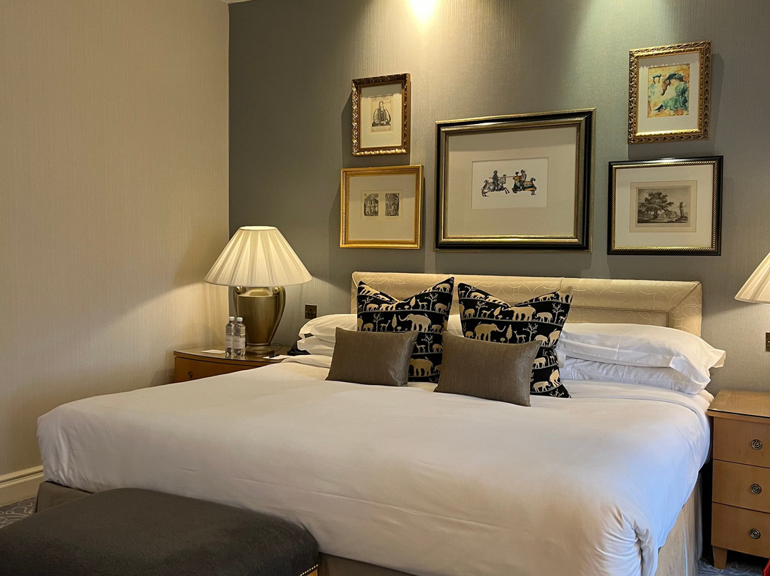 伦敦龙马酒店主图