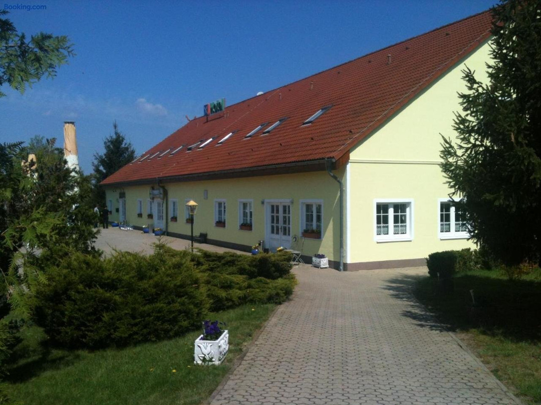 Hotel-Pension Am Meuhlberg