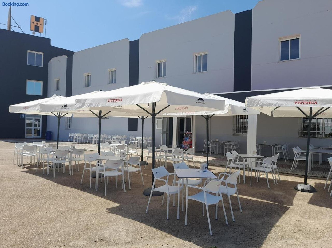 Hotel Oriana Badajoz
