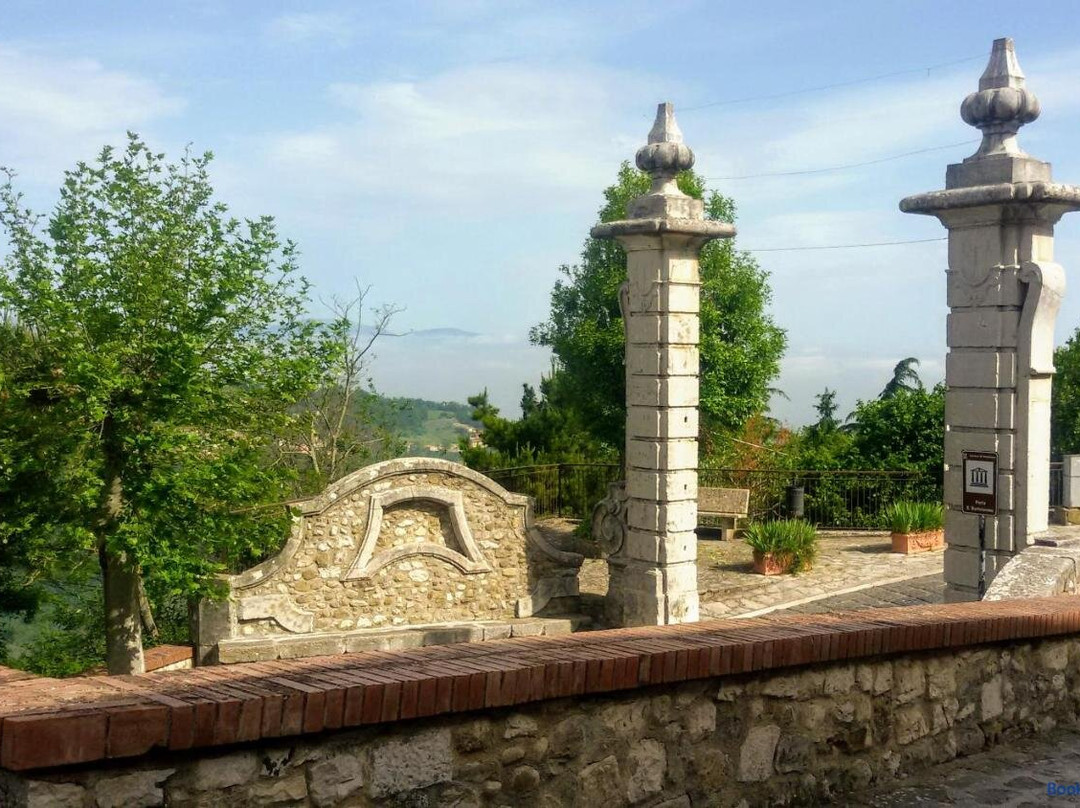 B&B Le Colonne