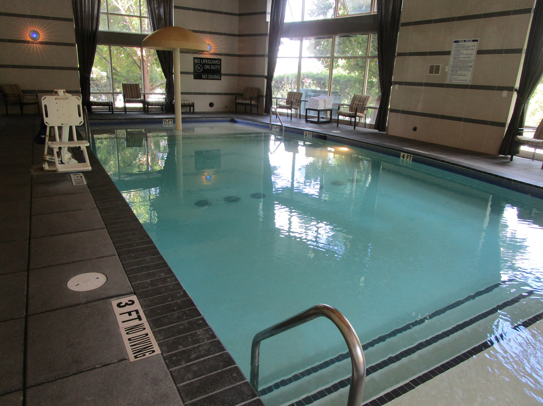 Hampton Inn & Suites Raleigh/Crabtree Valley主图