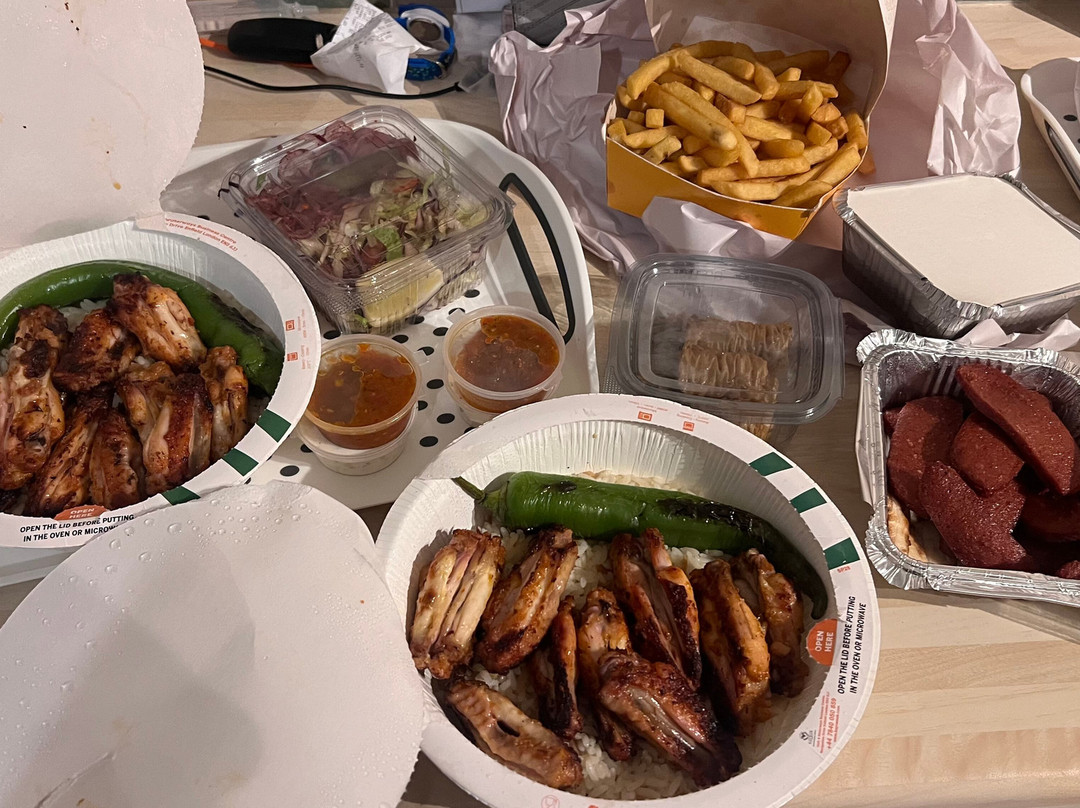 Köz - Authentic Turkish Charcoal Grill
