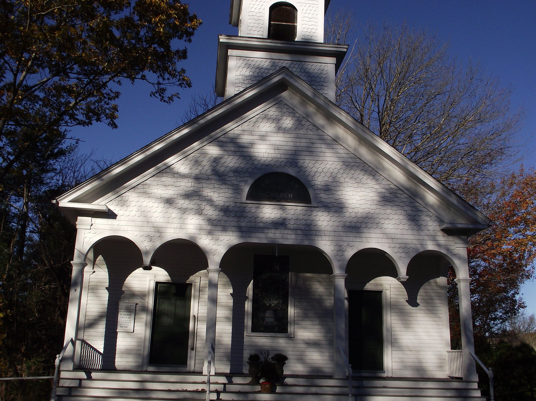 Little River Church-North Hampton必去景点