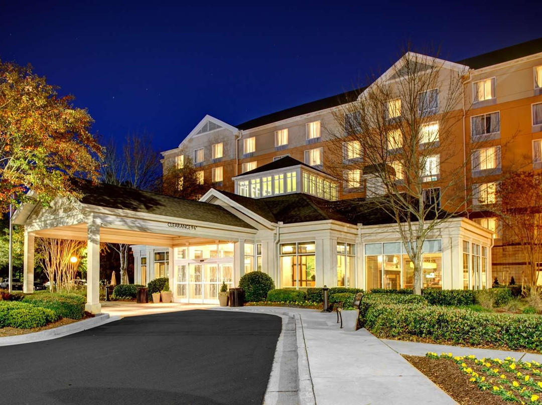 阿尔法利塔酒店住宿-Hilton Garden Inn Atlanta North/Alpharetta