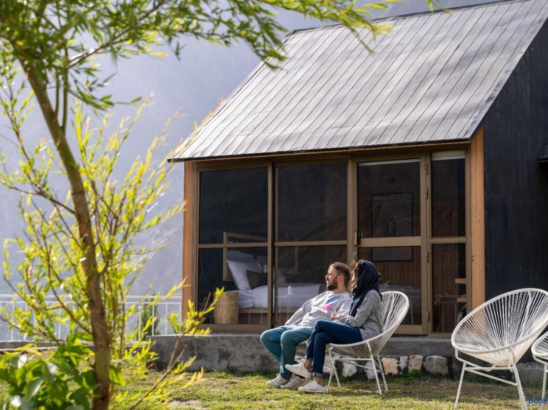 LOKAL Rooms x Hunza Altit Fort