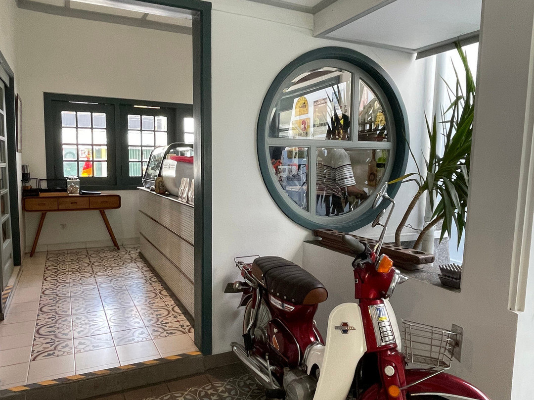 Ceria Hotel @ Alun Alun Yogyakarta主图