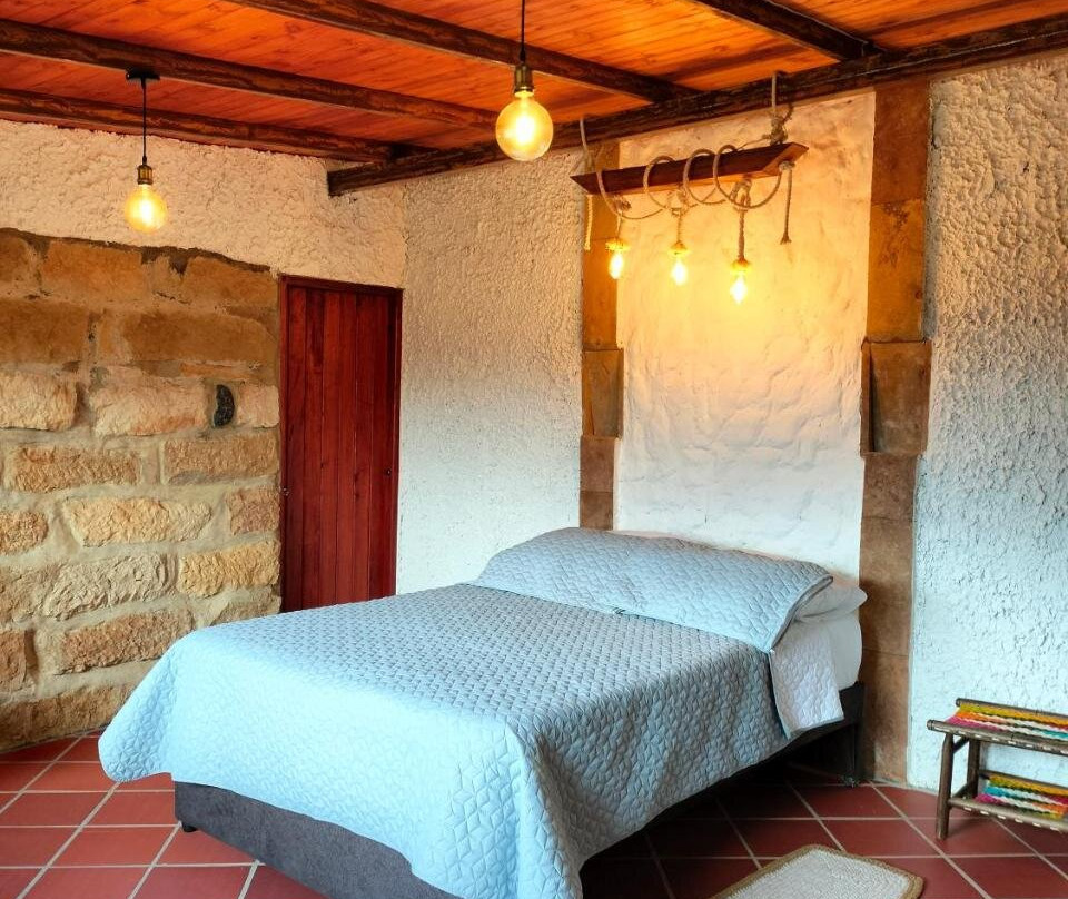 Alojamiento Villa de Piedras
