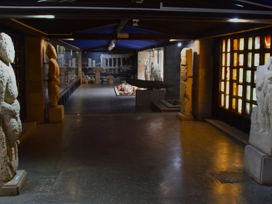 Taman Museum Complex景点图片