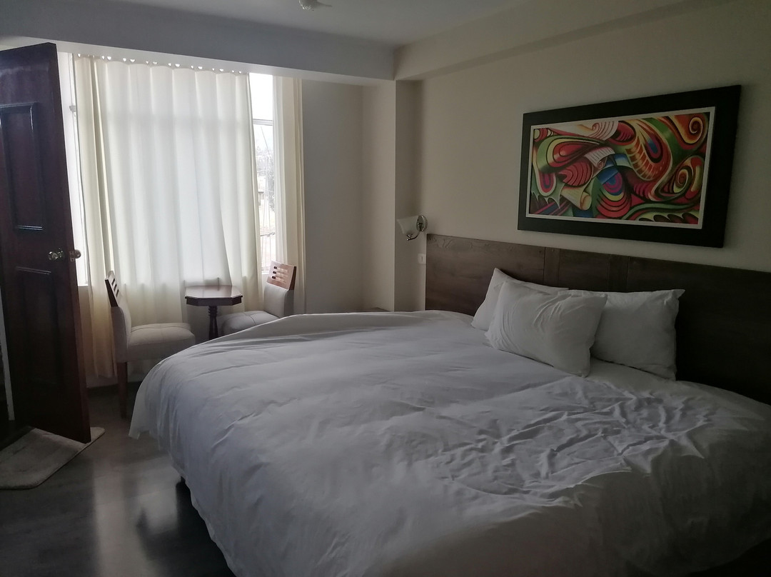 Chinchero Boutique Hotel & Tours主图