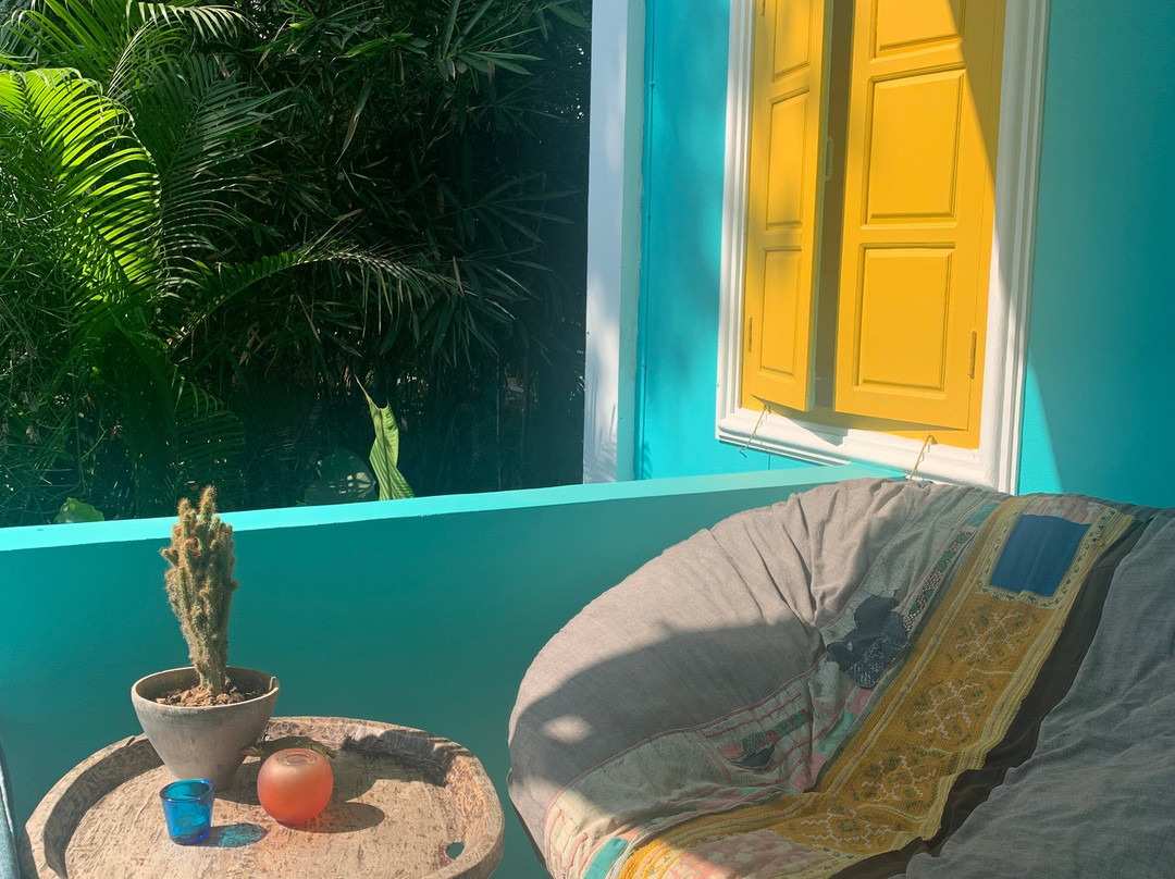 奥克流特克湄公河别墅酒店主图