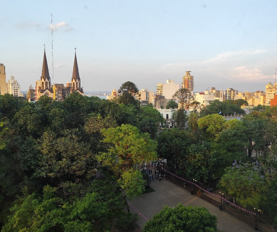 Continental Posadas Hotel主图