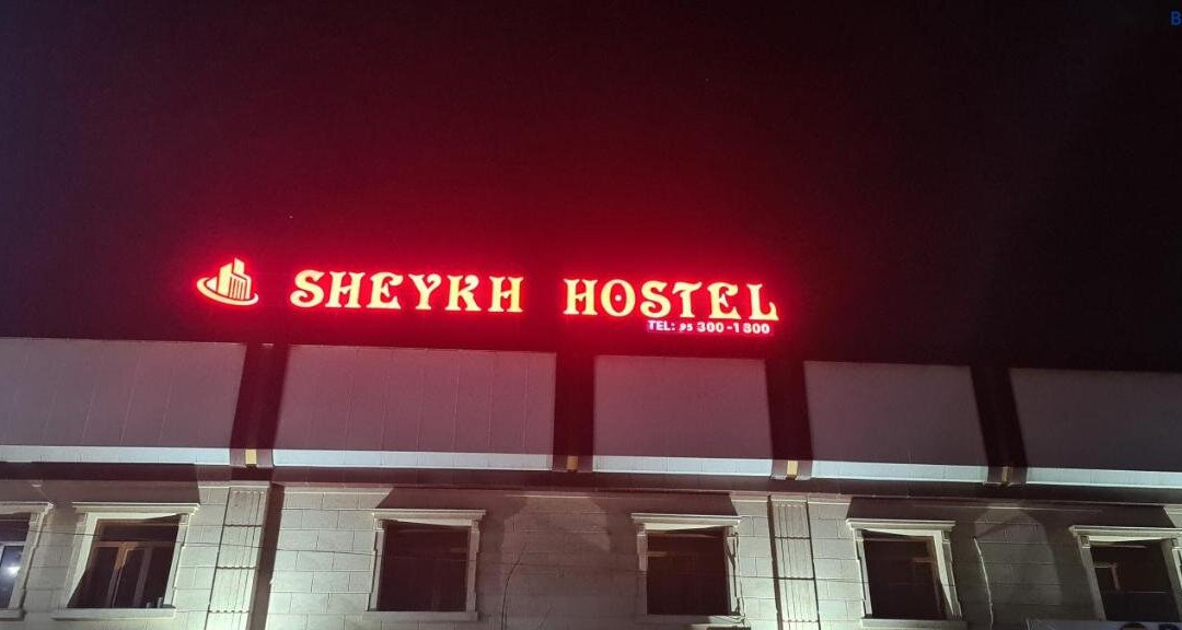 Sheykh Hostel