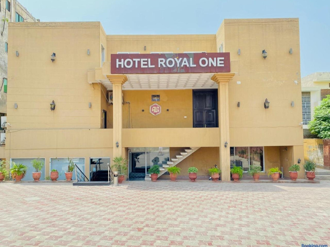 Hotel Best One