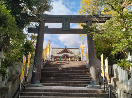 Fuji Hachimangu Shrine
