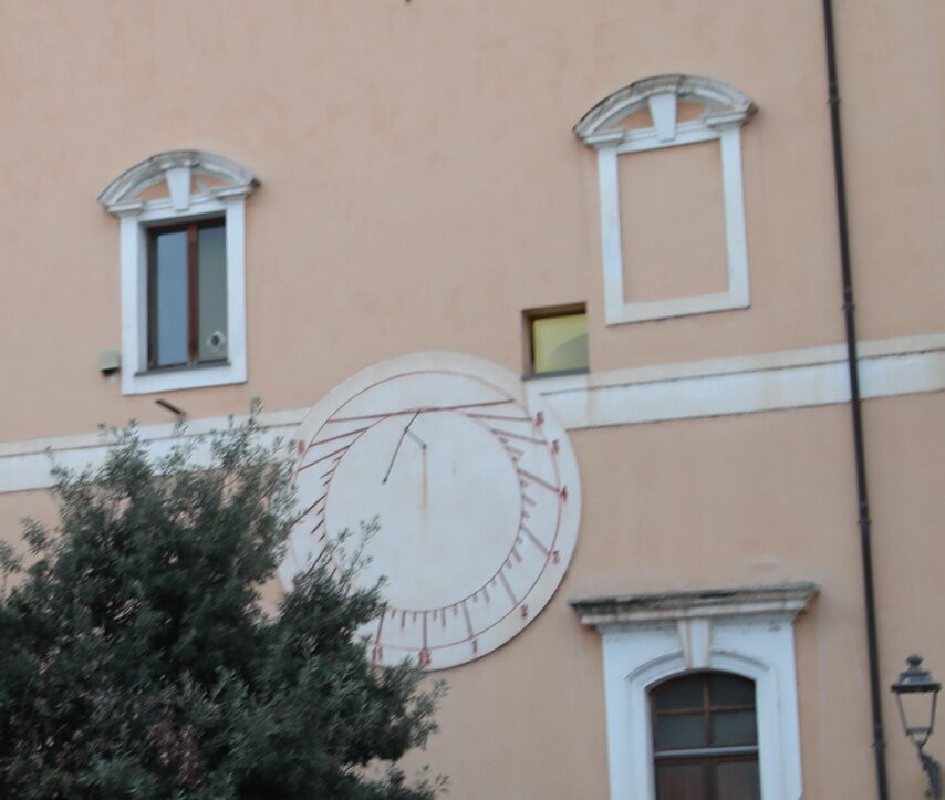 Palazzo degli Scolopi-奥里斯塔诺省必去景点