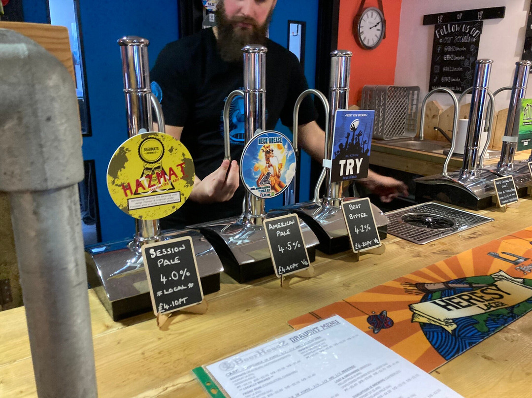 BeerHeadZ-林肯必去景点