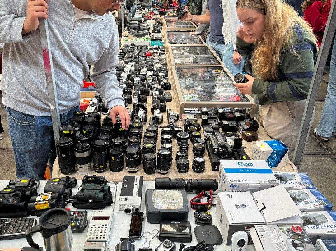 IJ Hallen-阿姆斯特丹必去景点