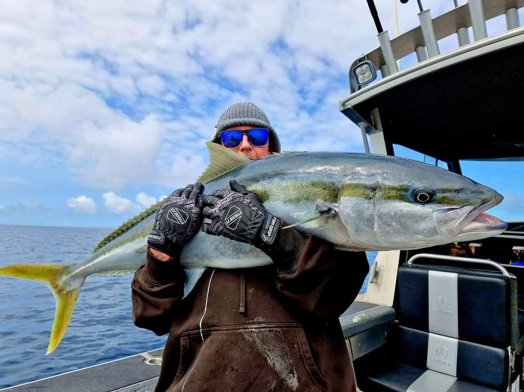 Epic Adventures Fishing Charters-菲蒂昂格必去景点