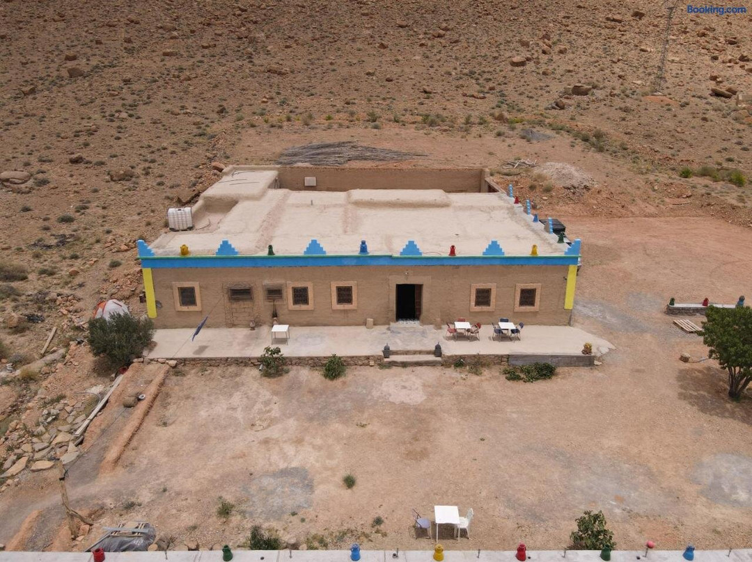 Maison d'Hôte les Gorges de Ziz