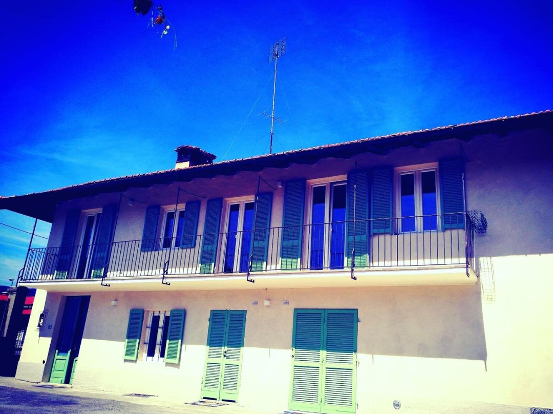 B&B "Madama Granèt"