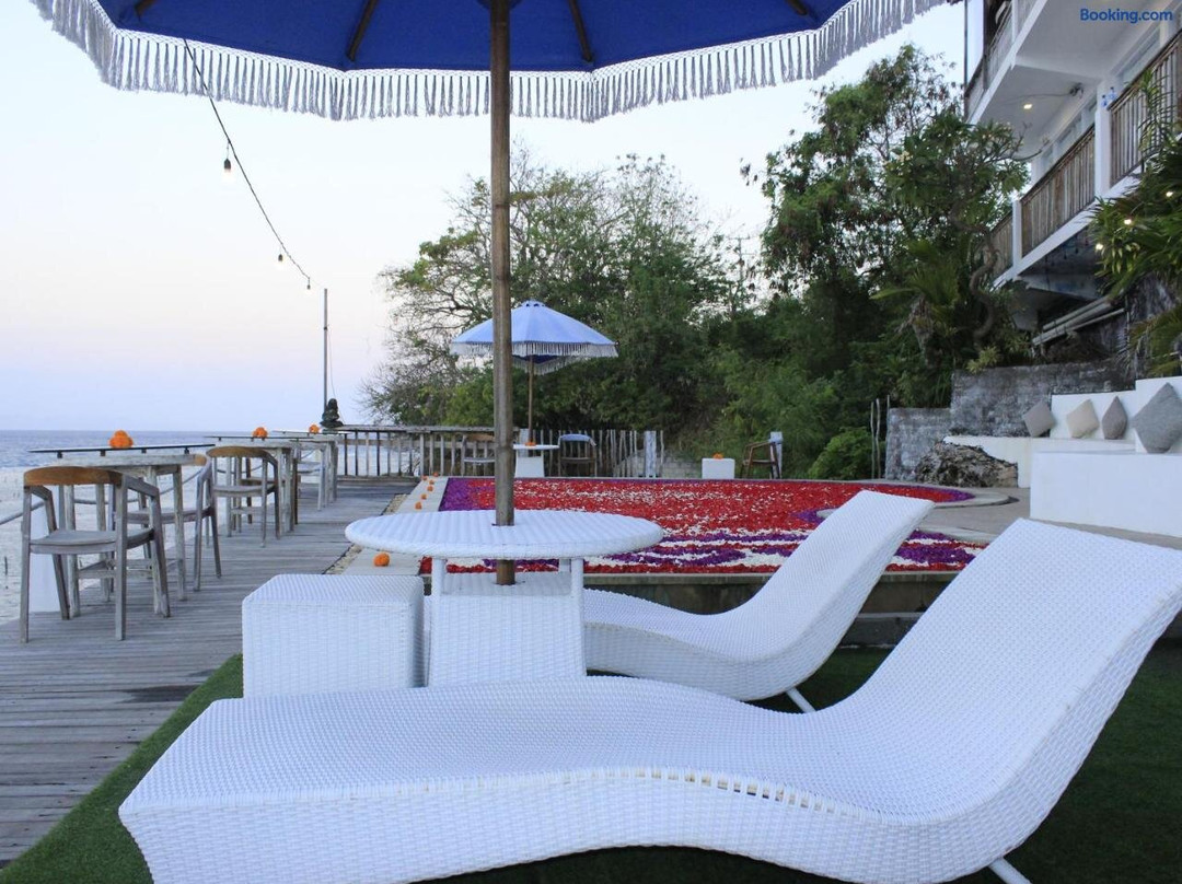 Batununggul酒店住宿-Suite Ocean Blue