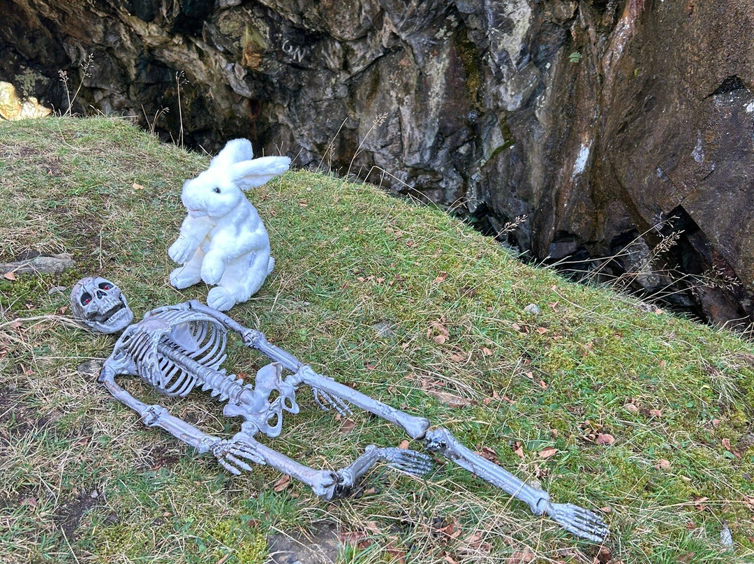 Tomnadashan Mine-Aberfeldy必去景点