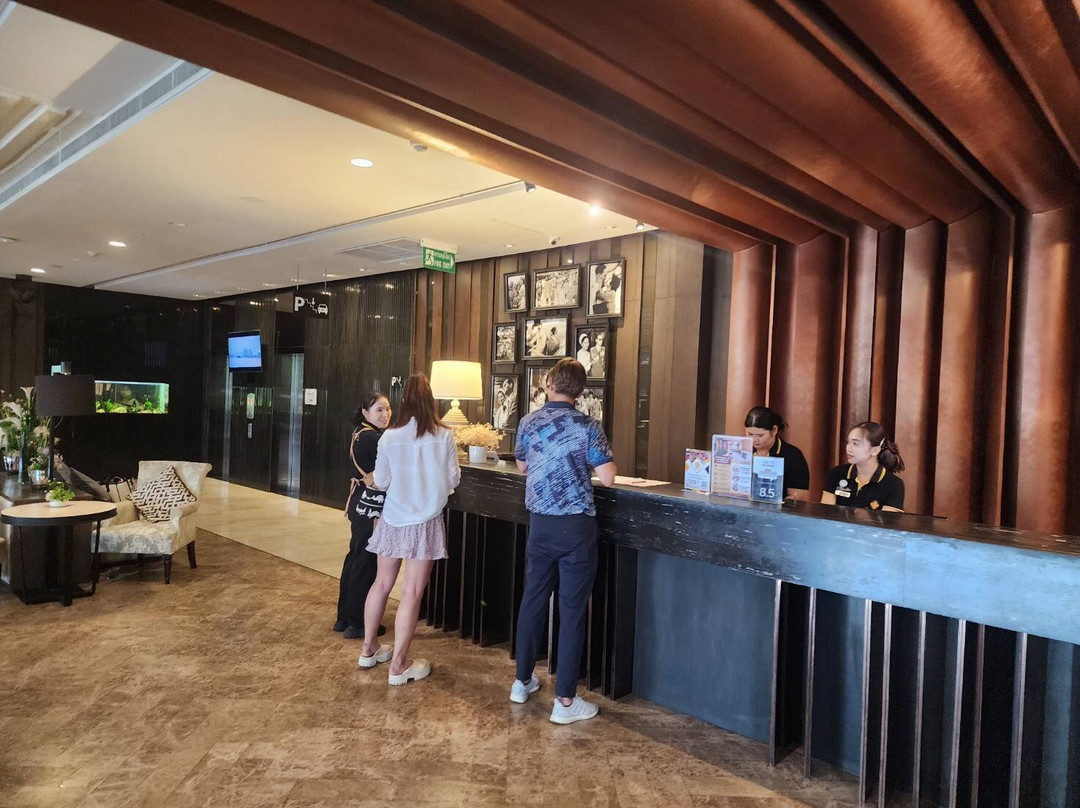 The Siamese Hotel主图