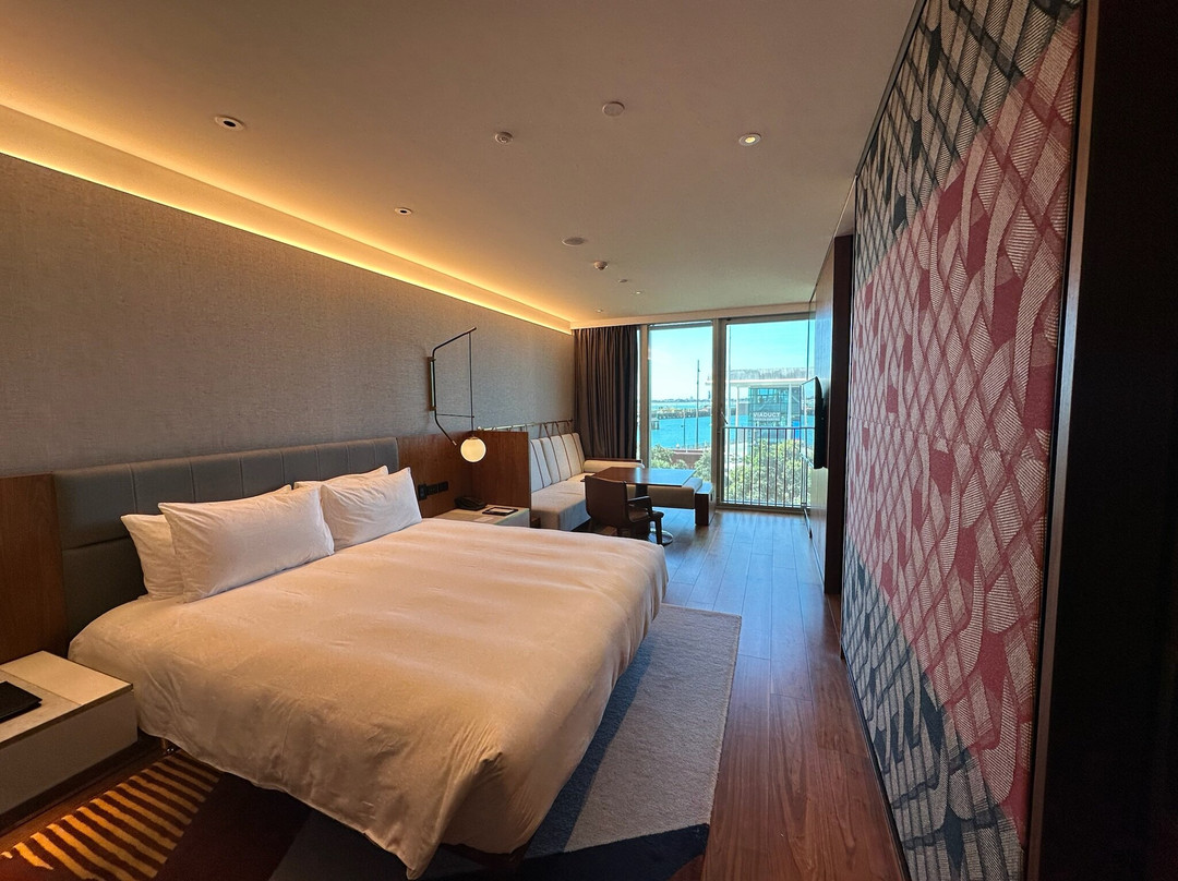 Park Hyatt Auckland主图