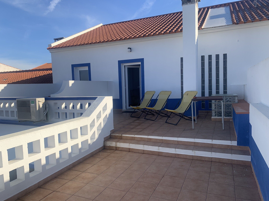 Patio das Andorinhas主图