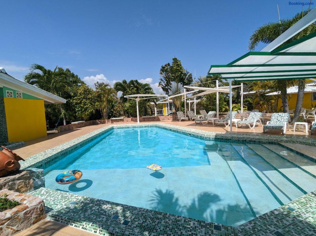 Hotel Casa Amarilla et Restaurant