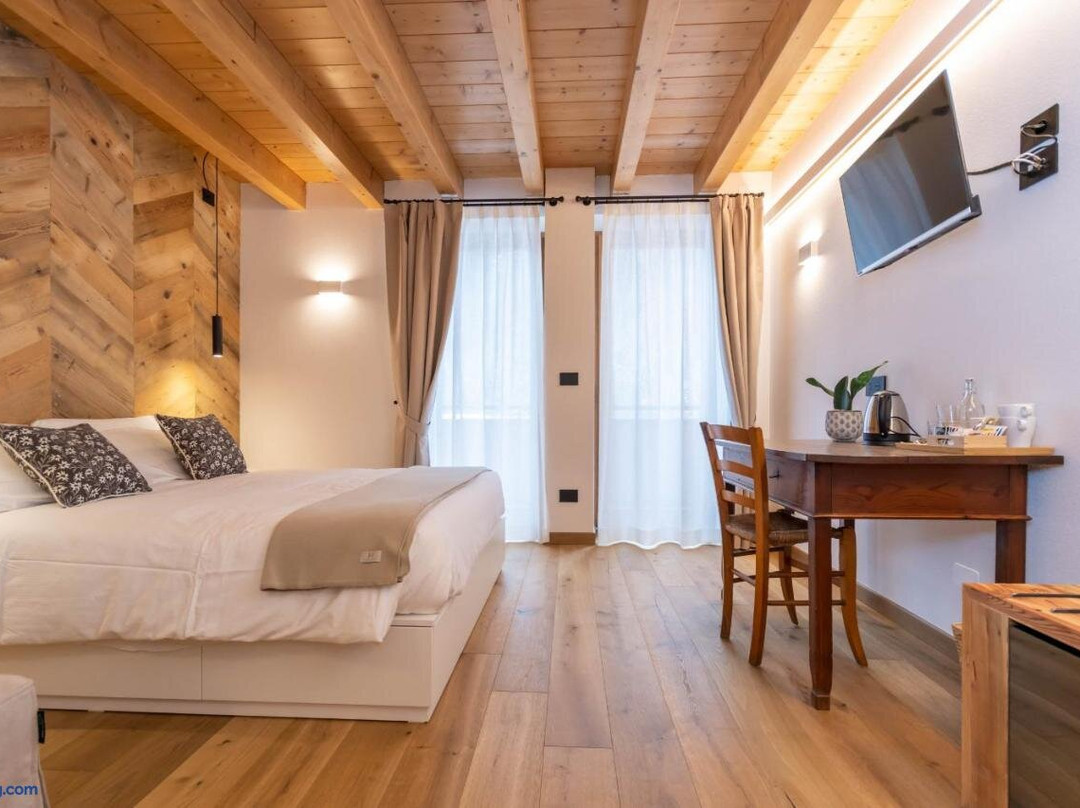 B&B El Lares - B&B l'Avez