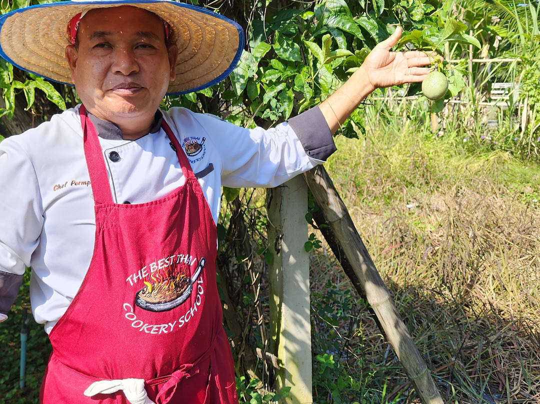 最佳泰式烹饪学校-清迈必去景点