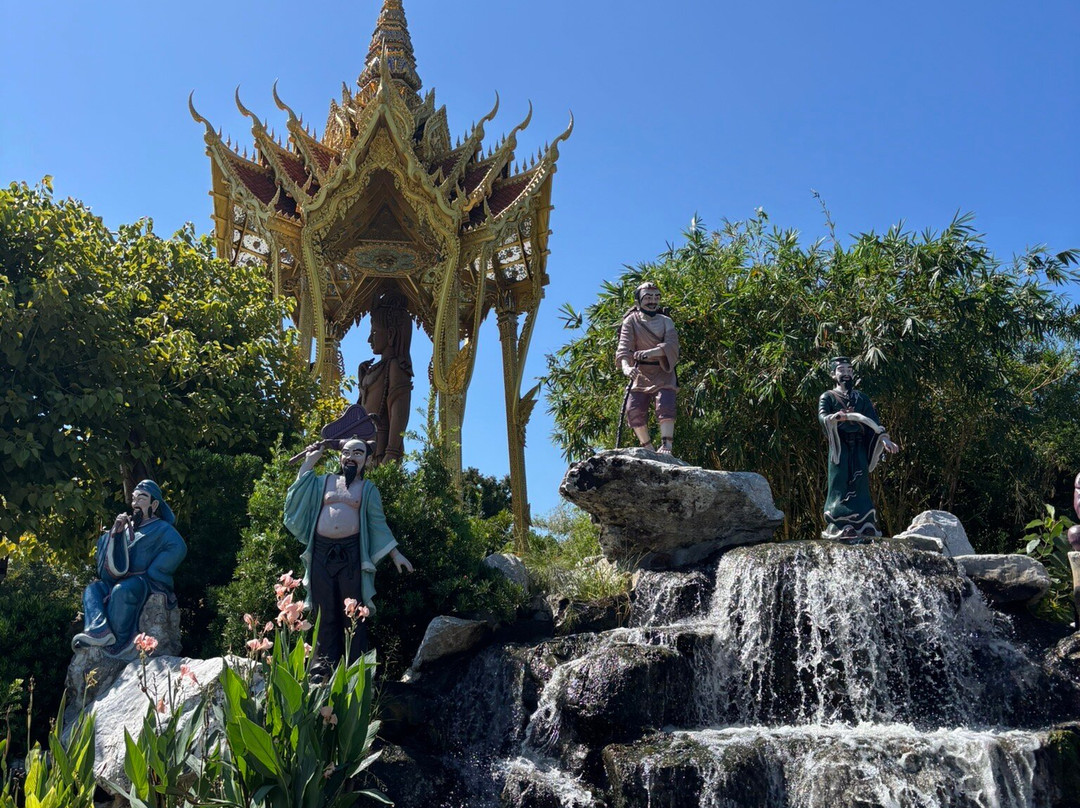 Mueang Boran Ban Ka Rung-万莱必去景点