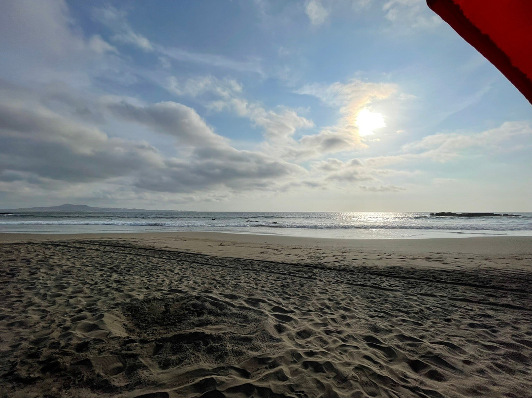 Playa El Colorado-瓦乔必去景点