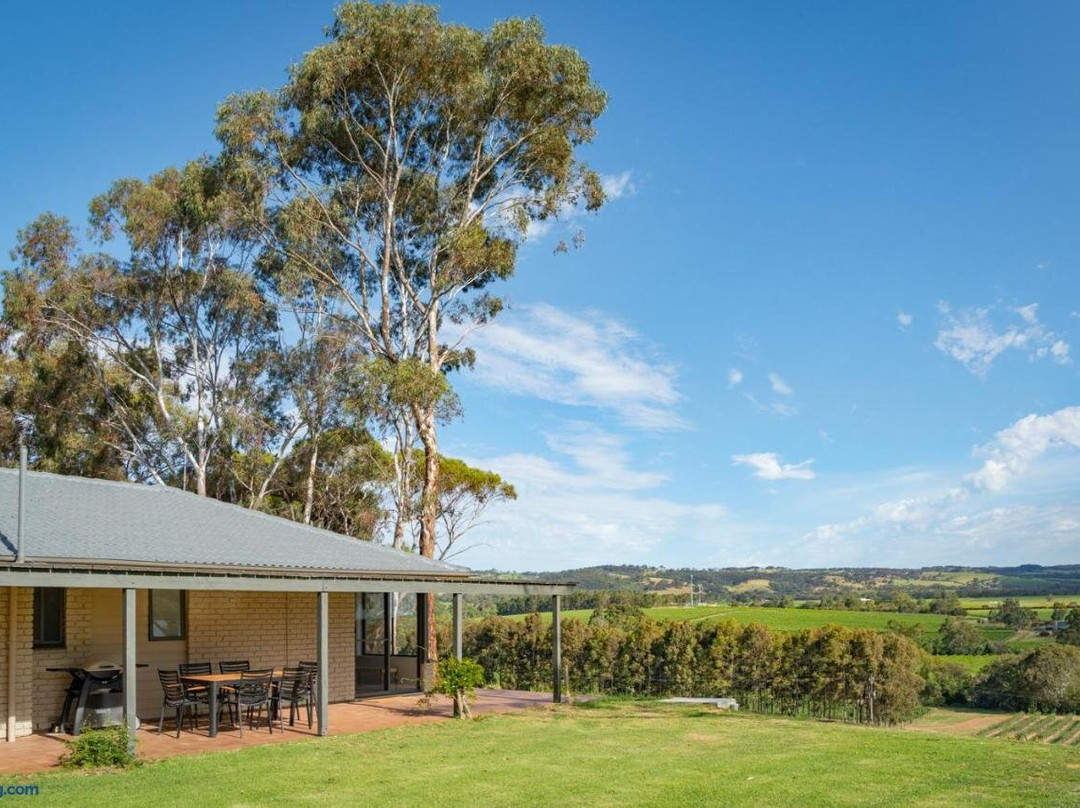 McLaren Vale Getaways