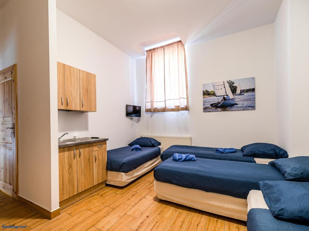 Grand Hostel Ilawa
