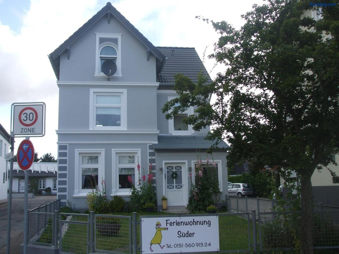 Stadtwohnung Suderbrarup