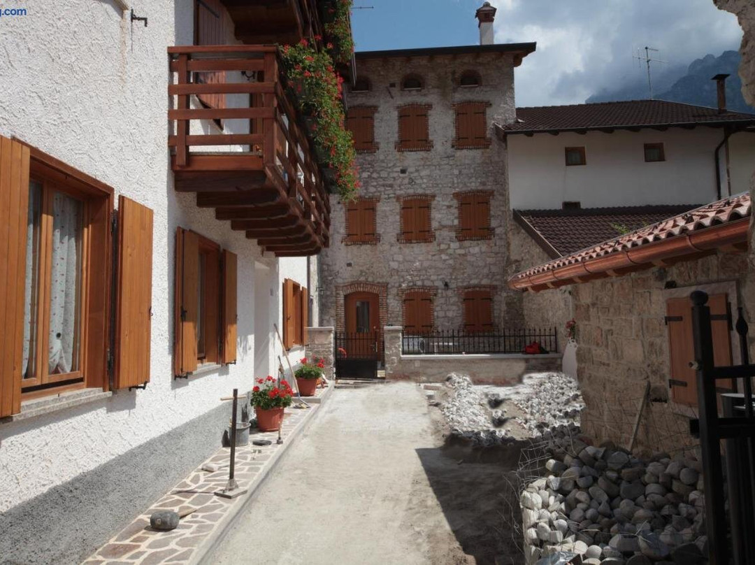 Albergo Diffuso Valcellina E Val Vajont In Cimolais