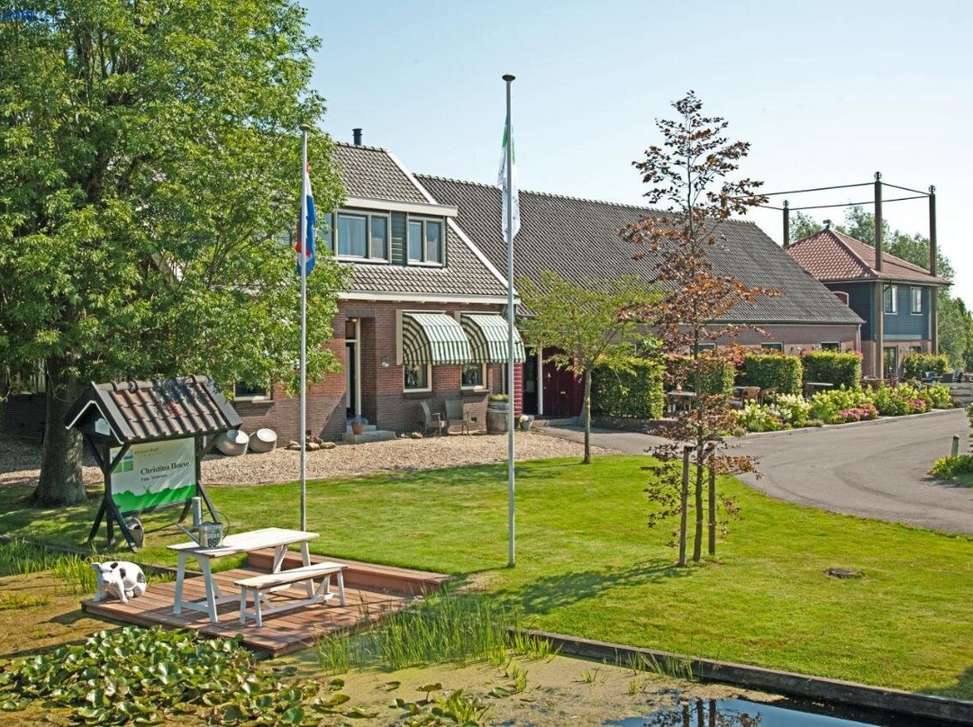 Farm Stay Christinahoeve