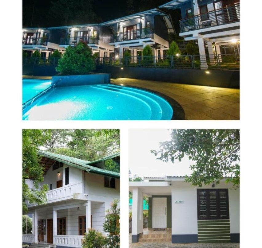 Bcamp Resorts & Homestays