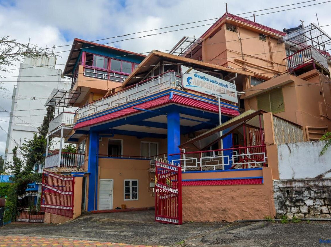 OYO Vijaya Deepa Guest House