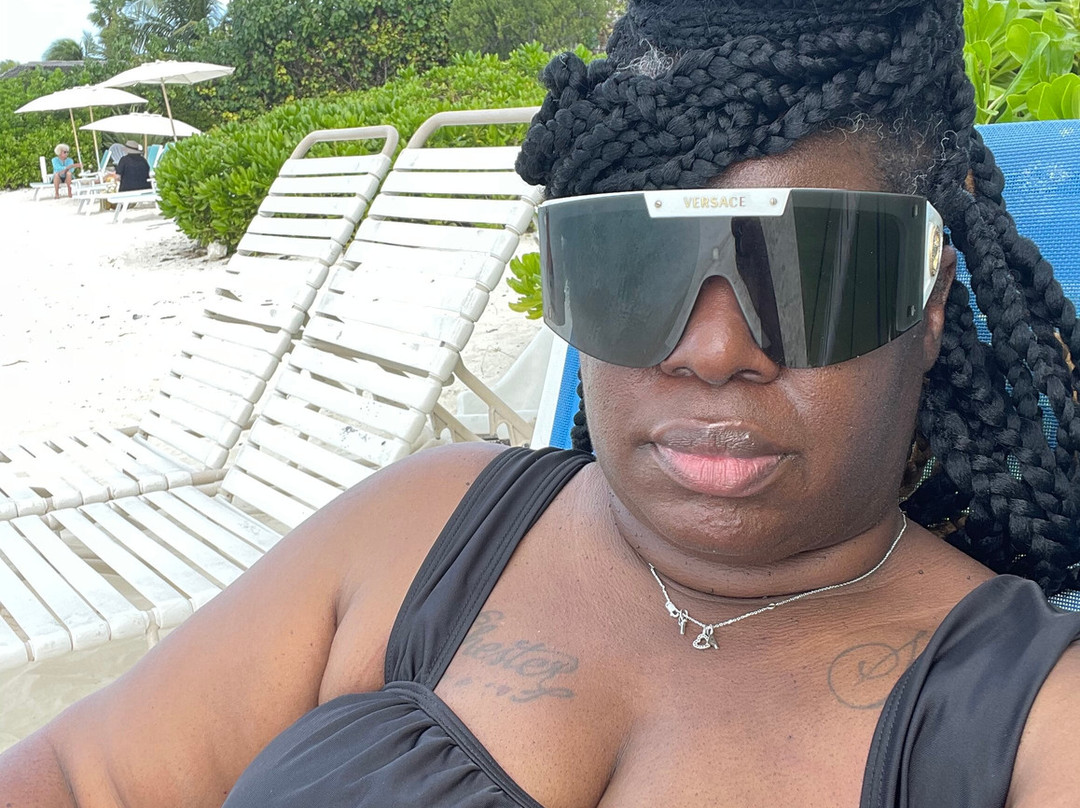 Sapodilla Bay Beach-特克斯和凯科斯必去景点