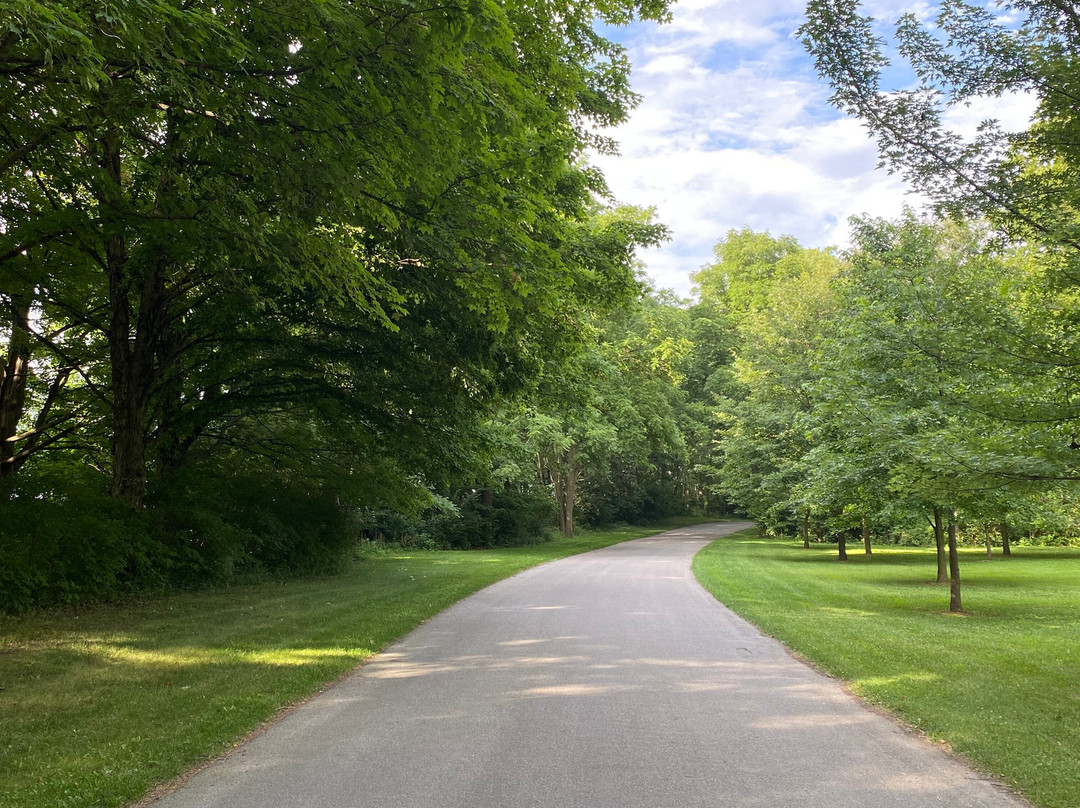 Harrison Lake State Park-Fayette必去景点
