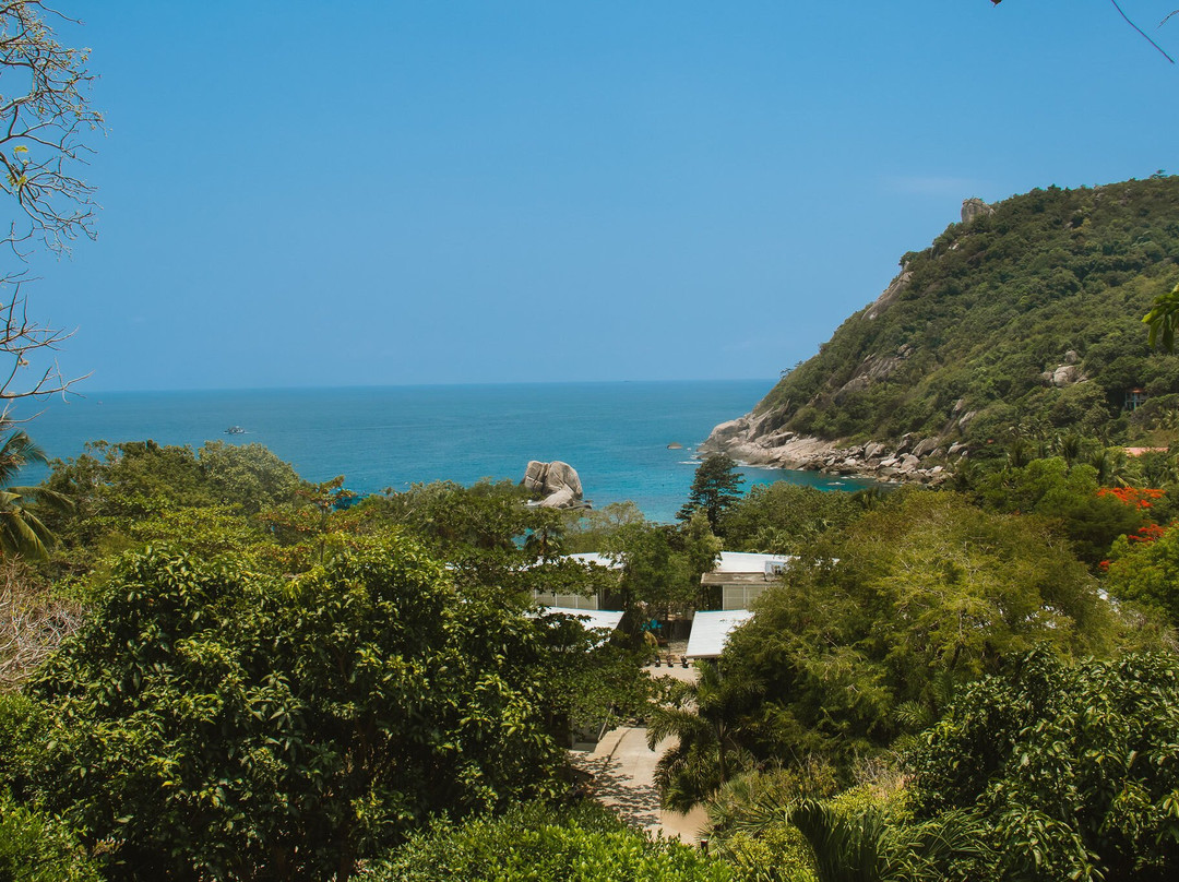Lub d Koh Tao Tanote Bay