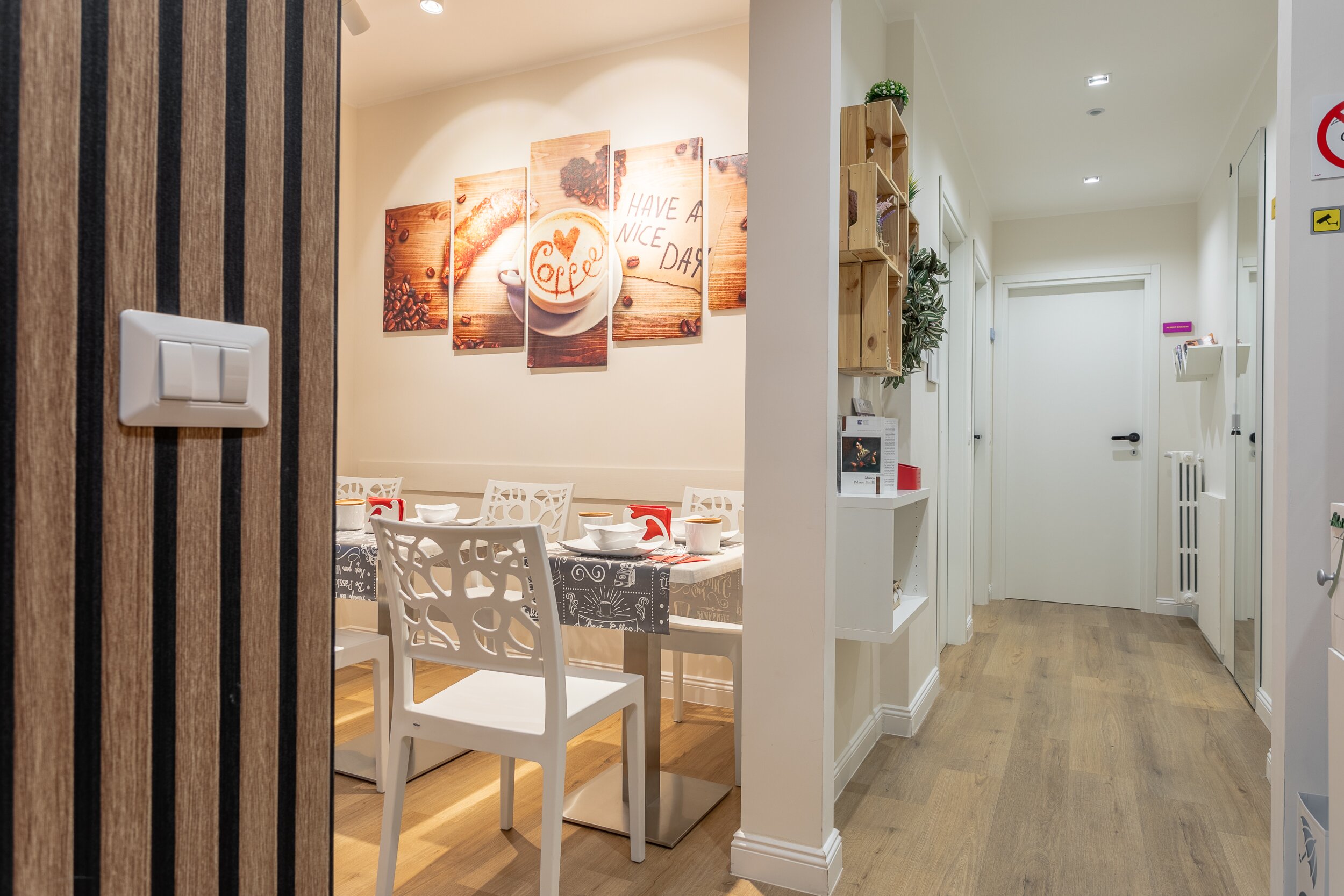 B&B Pensieri d'Autore-客卧